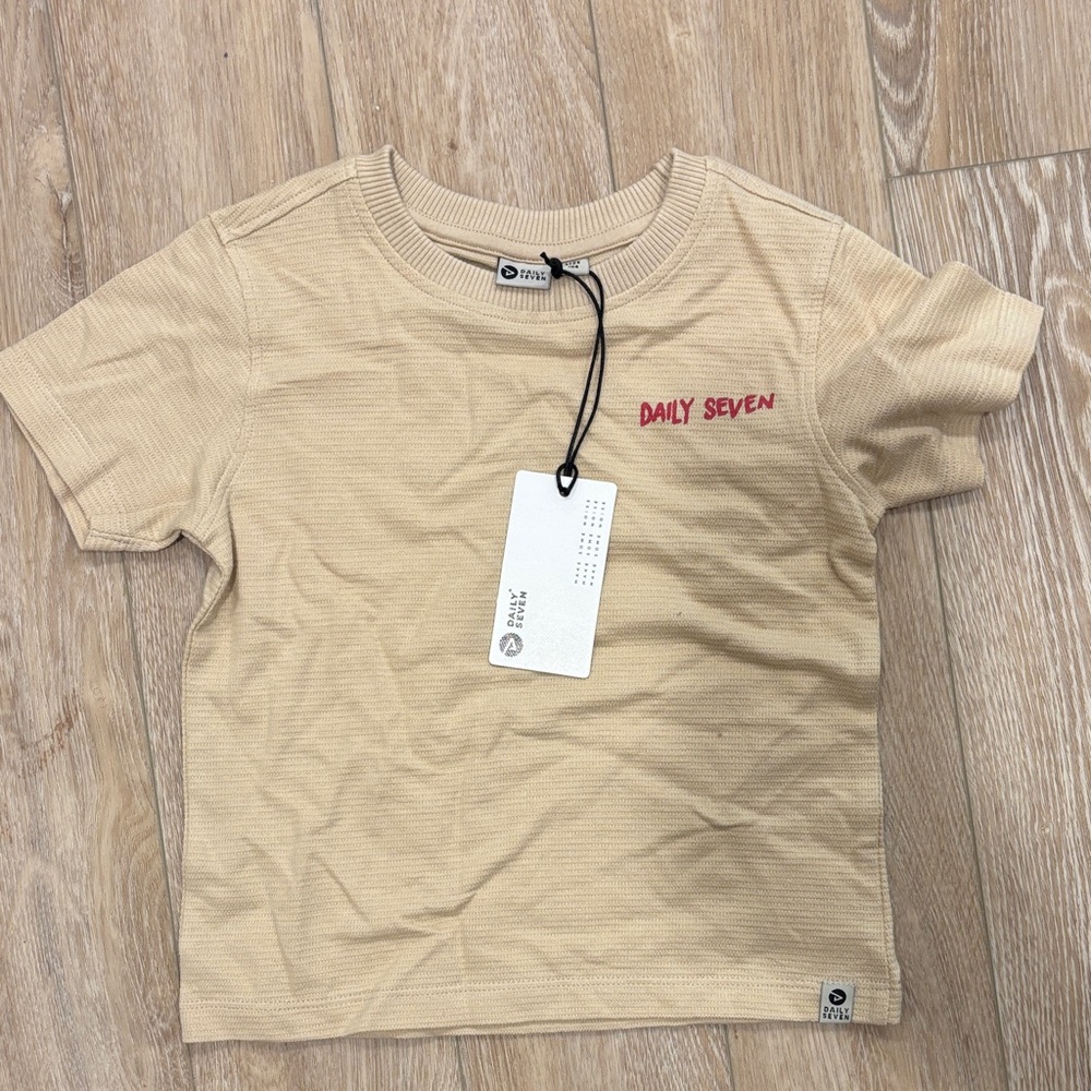 Olive Tee | 4T